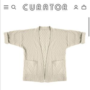 Jules Cardigan CuratorSF